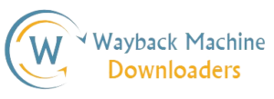 Wayback Machine Downloaders Logo 1